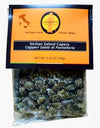Giannetti Artisans Imported Sicilian Salted Capers of Pantelleria - 3-Pack (10.56 oz)