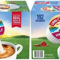 Land Coffee Creamer Half & Half Mini Moos Creamer Singles, 192 Count. (2 Pack)
