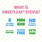 SweetLeaf Sweet Drops Flavored Stevia Liquid Sweetener, Vanilla Creme, 2 Fl Oz, Keto Friendly, Non GMO, Zero Calorie