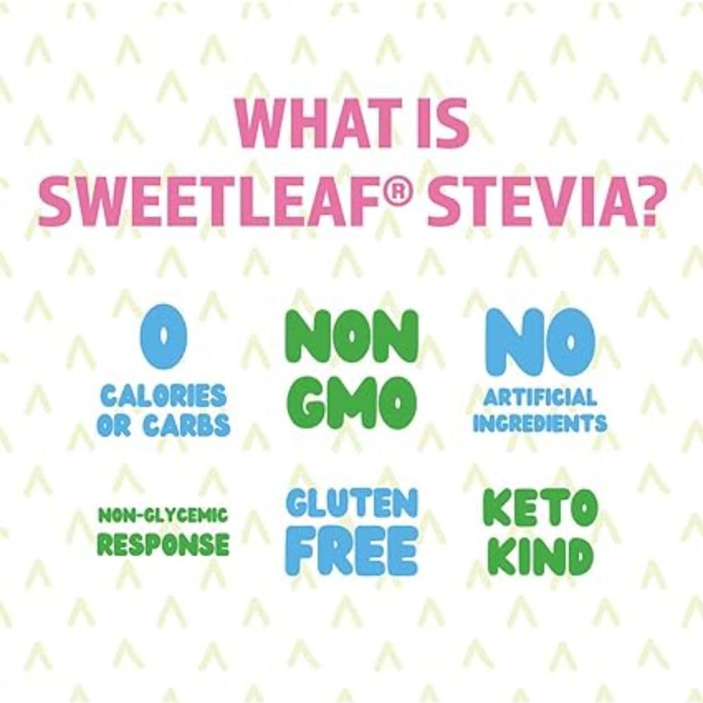 SweetLeaf Sweet Drops Flavored Stevia Liquid Sweetener, Vanilla Creme, 2 Fl Oz, Keto Friendly, Non GMO, Zero Calorie