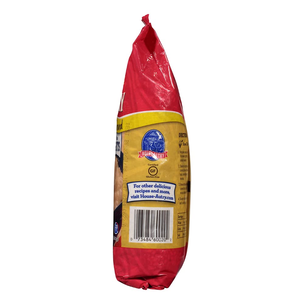 Stone Ground White Grits - 6Pk