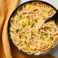 Simply Asia Lo Mein Noodles, Chinese Style, No MSG, For Cold Noodle Soups, Vegetable Lo Mei, Chicken Lo Mein & Stir-Fries, 14 oz