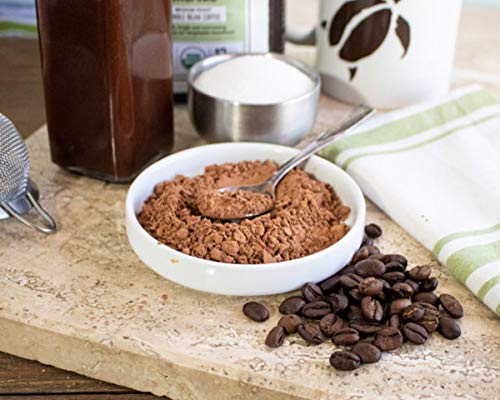 Charleston Coffee Roasters | Specialty Organic Whole Bean Bag | Hand Picked, Premium Slow Roast | Kiawah (12Oz)