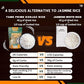 Tame Prime Dried Shirataki Rice, Konjac Rice 12 Oz, Keto Friendly,Low Gi,80% Less Calories Than White Rice.
