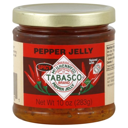 Spicy Jelly Pepper 10 Ounces (Case of 12)