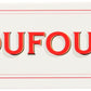 Dufour Pastry Kitchen, All Butter Puff Pastry, 14 oz (Frozen)
