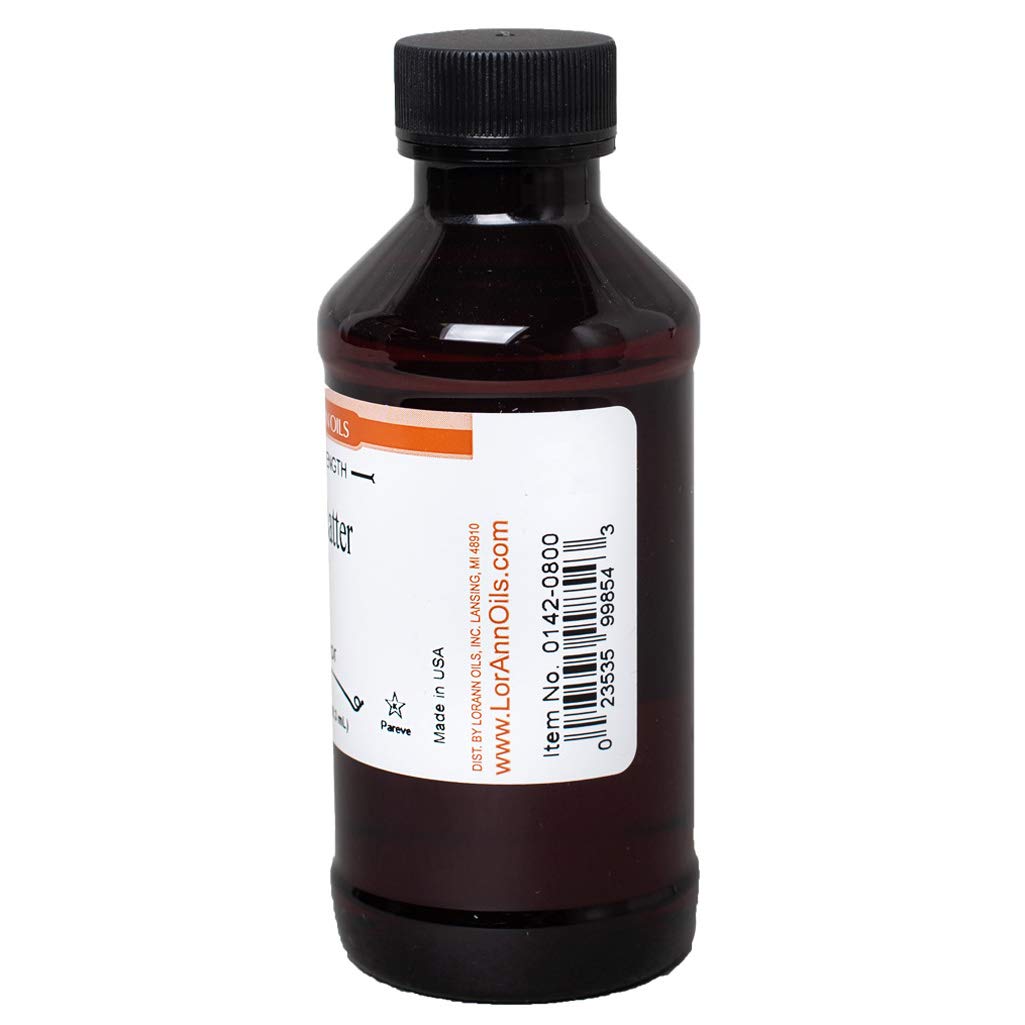 Lorann Cake Batter Ss Flavor, 4 Ounce Bottle