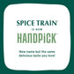 HANDPICK Holy Basil Seeds (397g/14oz) Gluten free, Raw Sabja, Tukmaria Seeds from India, Packed in Resealable Zip Lock Pouch