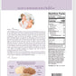 MilkBliss Dark Chocolate Chip Oatmeal Cookies with malt-inspired Yeast, 12 oz, Lactation Support for Breastfeeding