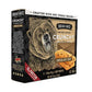 Kodiak Cakes Crunchy Granola Protien Snack Bars, Chocolate Chip, High Protein, 100% Whole Grains, 12 boxes with 6 pouches (144 b