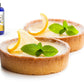 THE HONEST PRICE STORE Lemon Extract - Natural Flavoring Emulsion for Baking - 16 fl oz