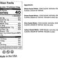 Richardson After Dinner Mints (Pastel Mints) - 1.5Lb Bag