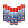 Blazer Butane Refill - 6 Canisters