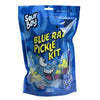 Sourboy Blue Raspberry Pickle Kit