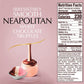 Lindt Lindor Spring Neapolitan White Chocolate Truffles, Chocolates With Smooth, Melting Truffle Center, 8.5 Oz Bag