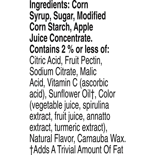 Scooby-Doo Fruit Flavored Snacks, Gluten Free, Kids Snacks, 10 Ct, 8 oz