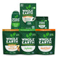 Whole Earth Sweetener Co. NATURE SWEET Stevia & Monk Fruit Sweetener  Erythritol Sweetener  Sweet Leaf Stevia Packets  Sugar Substitute  Natural Sweetener  80 Count