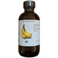 OliveNation Banana Extract - Natural Flavor for Baking & Beverages, Sugar Free, Non-GMO, Gluten Free, Vegan - 8 Fl Oz