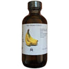 OliveNation Banana Extract - Natural Flavor for Baking & Beverages, Sugar Free, Non-GMO, Gluten Free, Vegan - 8 Fl Oz