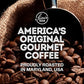 Eight O'Clock Coffee Hazelnut, Medium Roast Whole Bean Coffee, 30 Ounce (Pack Of 1), Buttery, Smooth & Nutty, 100% Arabica