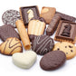 Lambertz European Holiday Cookie Tin – 64 Cookies, 12 Varieties, – Festive Gift Box Ready To Serve And Gift-Ready For Christmas And Office Sharing – 17 Ounces