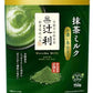Matcha Latte Uji Double Rich Milk By Tsujiri, Kyoto Japan (600G 4 Pack Gift Box)