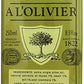 A L'Olivier Olive Oil Infused With Herbs Provence, 8.3 Ounce Tin