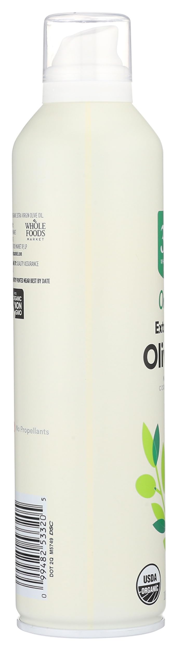365 By Whole Foods Market  Extra Virgin Olive Oil Spray  10 Fl Oz