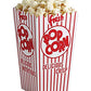 44E Open Top Popcorn Boxes ( Pack Of 25Ct)