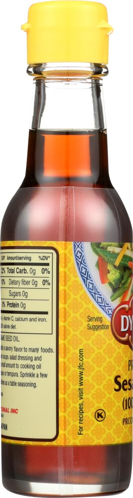 Dynasty Sesame Seed Oil (Pack of 3)