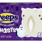 Peeps Halloween Peep Variety Pack of Marshmallows  Delicious Classic  with One Packet Each  Skulls  Pumpkins  Monsters and Ghosts (Pack of 4)