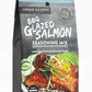 Urban Accents Bbq Glazed Salmon Seasoning Mix