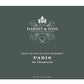 Harney & Sons Paris Tea, Fruity Black Tea With Bergamot, 50 Teabags