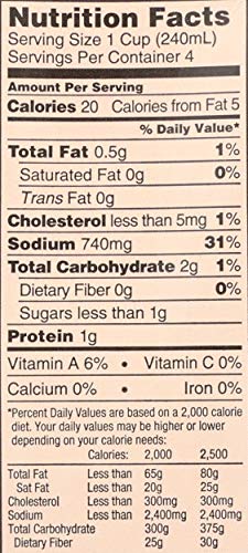 Imagine Free Range Chicken Broth, Organic, 32 oz (Pack of 5)