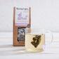 Teapigs Jasmine Pearls Green Tea Bags, 50 Count, Rolled Pearls Of Green Tea & Whole Jasmine Flowers, Biodegradable Tea Bag