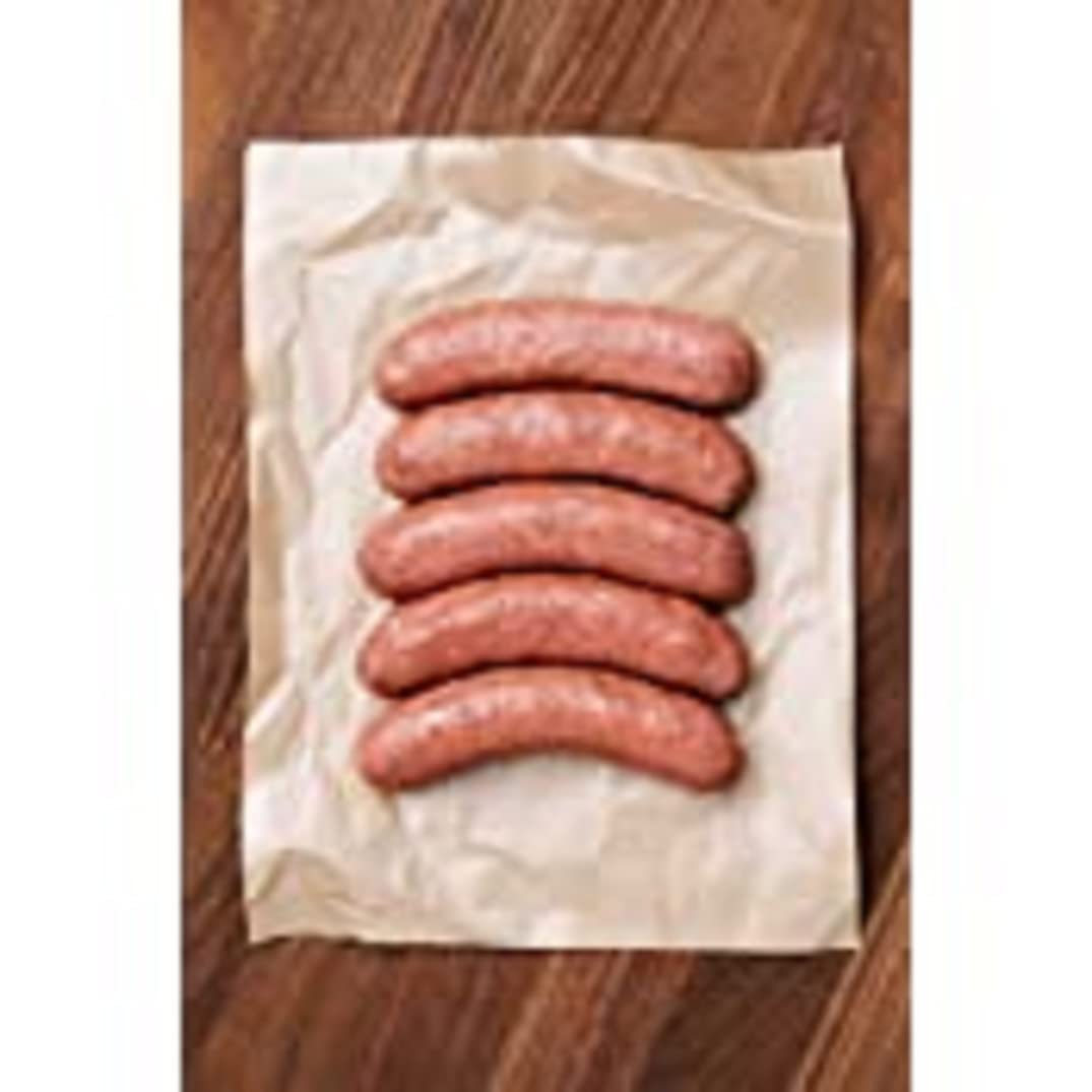 Beyond Meat Beyond Sausage Plant-Based Dinner Sausage Links, Brat Original 14 oz