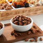 Broadway Basketeers Birthday Fruit And Nuts Gift Basket - Gourmet Healthy Gifts For Men Woman Corporate