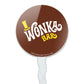 GRAPHICS & MORE Cupcake Picks Set of 6, Willy Wonka Chocolate Factory, Multi-Color, Model CUPCAKE.ROUND.WBGAM092.Z004894_8