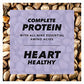 Wonderful Pistachios In Shell, Salt & Pepper Flavored Nuts, 14 Ounce Bag, Protein Snacks, Gluten Free, Healthy Snacks (Pack of 3