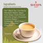 Sherpa Chai Decaf Organic Chai Tea Concentrate, 64 Oz - Himalayan Black Tea Concentrate W/Freshly Pressed Ginger - Authentic Rec