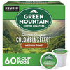 Green Mountain Coffee Roasters Colombia Select, Keurig Single Serve K-Cup Pods, Medium Roast Coffee, 60 Count, (6 Packs Of 10)