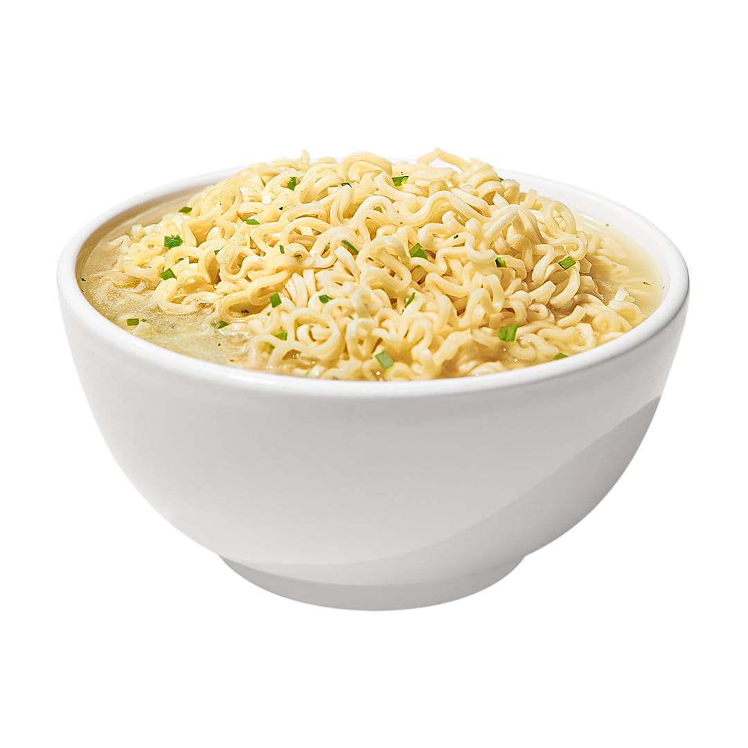 Maruchan Ramen Creamy Chicken, Instant Ramen Noodles, Ready To Eat Meals, 3 Oz, 24 Count