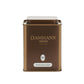 Dammann Freres Loose Leaf  Week-end  Paris  enhanced Gourmet French Oolong Tea  Blend Cherry Blossom  Peach Blossom  Almond  Rose Flavors  3.52 Ounce Tin