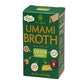 Muso From Japan Umami Broth Dashi Powder, Vegan, 1.4Oz, 4 Sachets (Pack Of 1)
