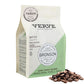 Verve Coffee Roasters Whole Bean Coffee Bronson Blend, French Dark Roast, 12oz Resealable Pouch, Ideal for Hot or Cold Brew