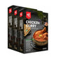 Maai Masale'S Ready To Eat Chicken Curry Paste (Pack Of 3) | Cooking Curry Paste | Spice Mix For Flavorful Gravy | Just Add Chic