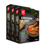 Maai Masale'S Ready To Eat Chicken Curry Paste (Pack Of 3) | Cooking Curry Paste | Spice Mix For Flavorful Gravy | Just Add Chic