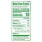 Crystal Light Pure Lemonade Naturally Flavored Powdered Drink Mix 5 Count Pitcher Packets
