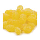 Sarah'S Candy Factory Sanded Lemon Drops Old Fashioned Hard Candy (Gluten Free) In Jar, 3 Lbs