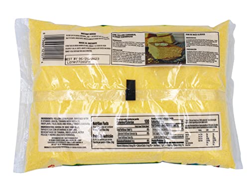 Iberia Fine Yellow Corn Meal, 24 Oz